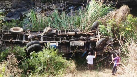 CSGT tuần trên quốc lộ, TNGT xảy ra ở đường làng
