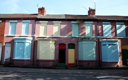 Khám phá những căn nhà 1 bảng ở Anh