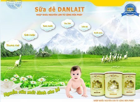 Những nghi án sữa giả rúng động VN