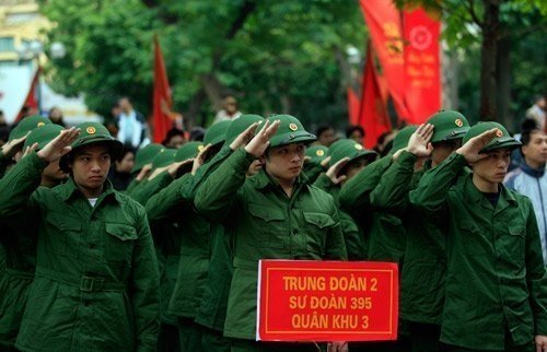 Bộ Giáo dục lên tiếng về quy định nhập ngũ mới