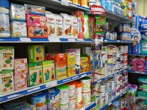 Kinh nghiệm chọn sữa 'chuẩn' cho trẻ em