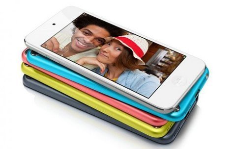 iPhone 5S bắt đầu được sản xuất hàng loạt