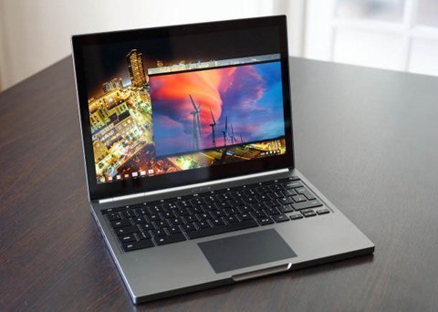 Laptop Chromebook Pixel ra mắt, giá 1299 USD