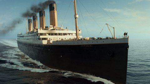 Huyền thoại Titanic mới sẽ 'tái sinh' ở Trung Quốc