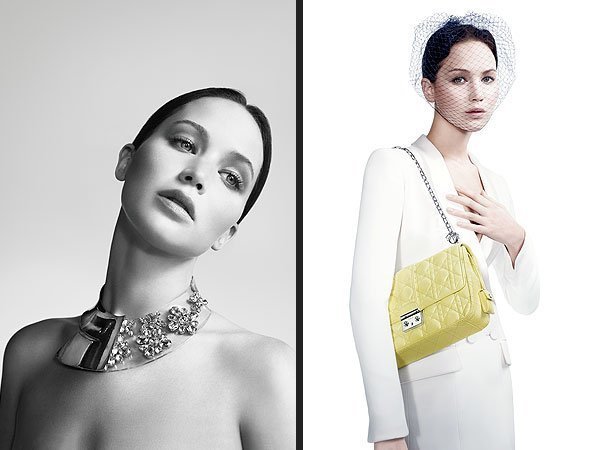 Ảnh đẹp như mơ của Jennifer Lawrence