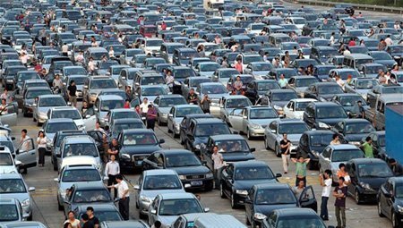 Làm thế nào để thoát khỏi tắc đường nhanh nhất?