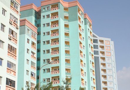 15 triệu, mặt bằng giá chung cư mới