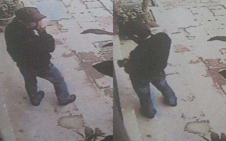 Xem cảnh trộm lẻn vào hiệu vàng, khoắng cả tỷ đồng