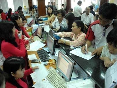 Ông lớn NH hút người tiền nhiều và nợ xấu cao