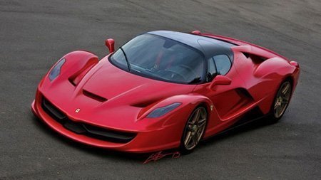Ferrari F150: 1,33 triệu USD vẫn 