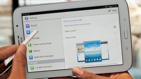 Samsung Galaxy Note 8 chính thức ra mắt