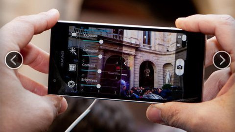 Huawei ra mắt siêu dế Ascend P2