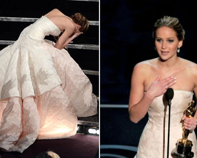Những khoảnh khắc đáng nhớ tại Oscar