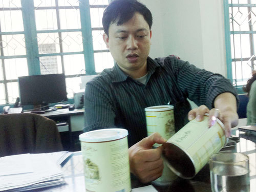 Lừa đảo và tăng giá: Rủ nhau tẩy chay sữa ngoại