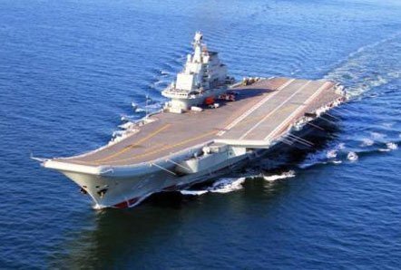 TQ đầu tư cho tàu sân bay hạt nhân