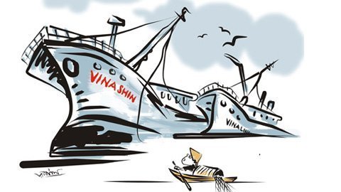 Thương hiệu doanh nghiệp và cái 'mác' Vina