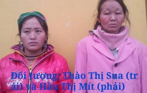 Nhẫn tâm bán cả con đẻ