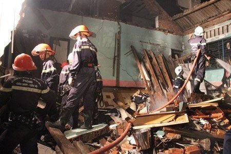 Tai nạn liên tiếp đầu năm khiến cả nhà cùng chết