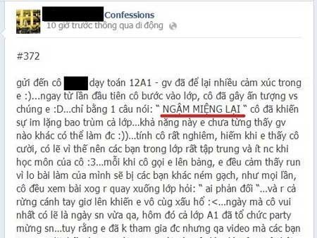 Học sinh 'tố cáo' trường học 'xấu xí'