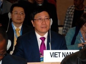 'Thế giới đối mặt thách thức phức tạp về nhân quyền'