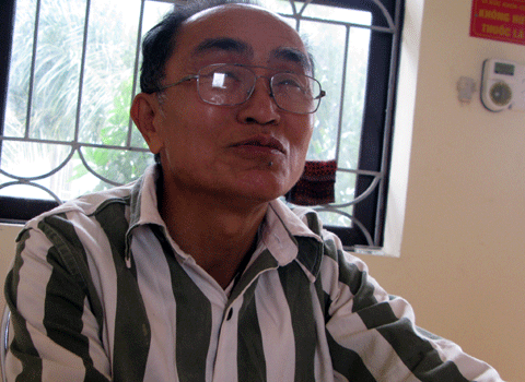 Nỗi đau vị tiến sỹ kéo con gái dính vào lao lý