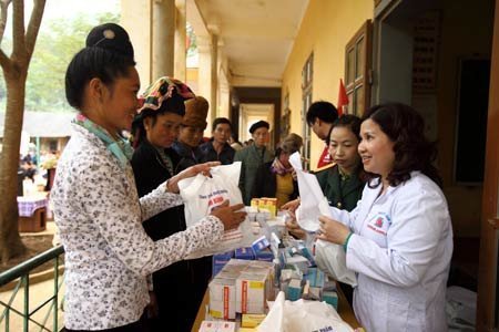 Dược sĩ Lê Thị Bình: Người thầy thuốc của cộng đồng