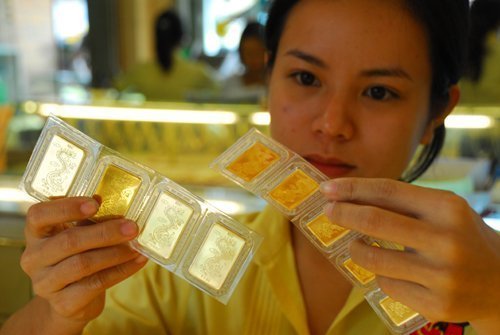 Vàng sẽ mất giá 4 – 5 triệu sau 1 tuần
