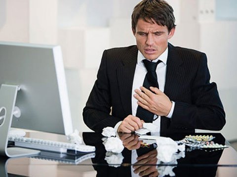 Ly kỳ những chuyện đàn ông... nghén thay vợ