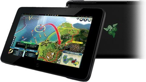 Tablet chơi game đỉnh nhất thế giới lên kệ