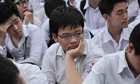 Những điều cấm kỵ trong kỳ thi tốt nghiệp 2013