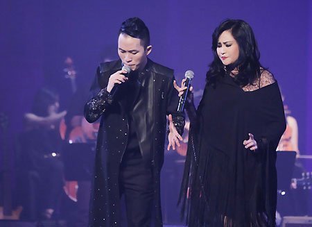 Thanh Lam - Tùng Dương: Chất “quái” trong nhạc Việt