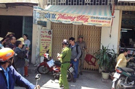 Ghen tuông, sát hại vợ cũ dã man rồi tự sát