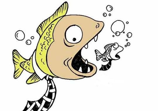 Đội 'âm binh' chuyên thâu tóm DN