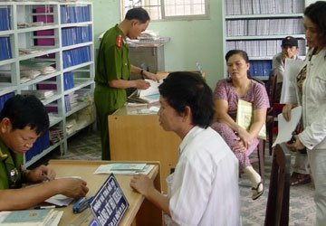 Bộ Công an rút quy định xóa hộ khẩu