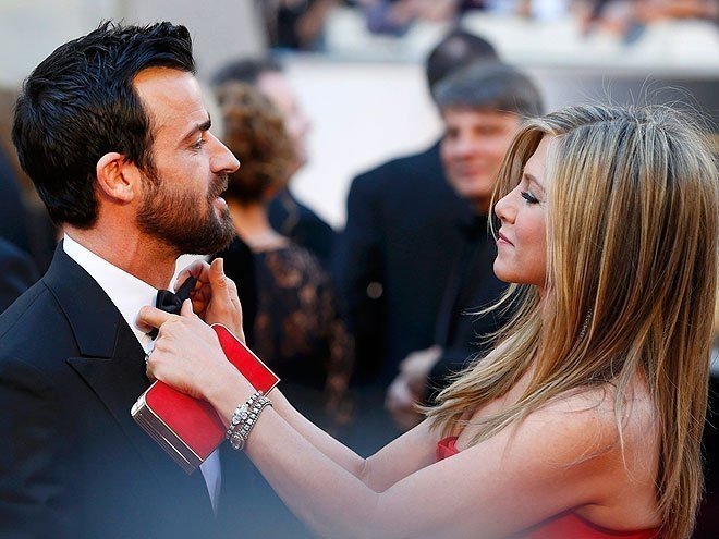 Jennifer Aniston lên kế hoạch đám cưới