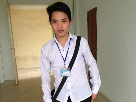 Chàng sinh viên 2 năm chưa về nhà