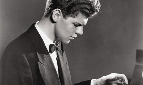 Thiên thần chơi piano Van Cliburn qua đời