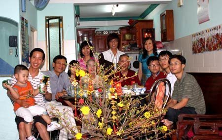 Vui Tết đoàn viên