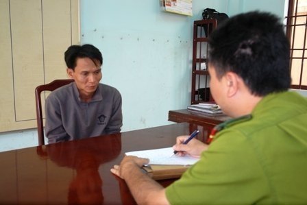 Tình tiết ghê rợn vụ giết người tình, đốt xác
