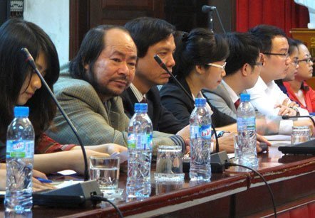 Quyền lập hiến phải thuộc về nhân dân