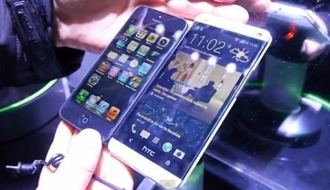 Hai 'bom tấn' smartphone xứng tầm đọ dáng