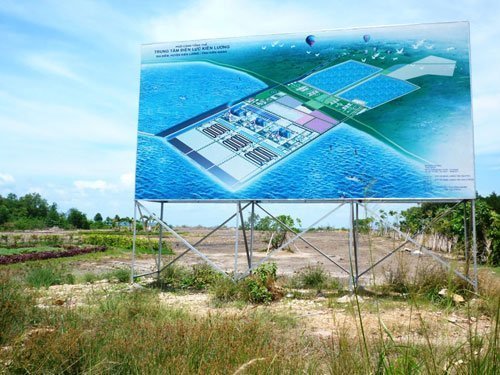 Dự án nhiệt điện “tỉ đô” ngắc ngoải
