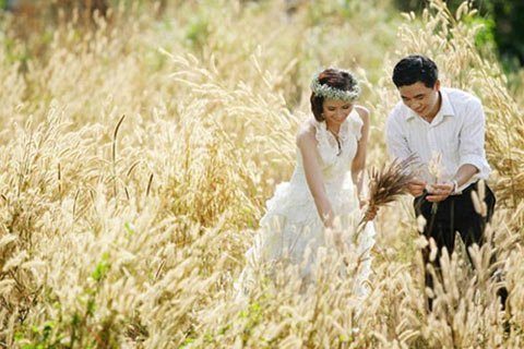 5 địa điểm chụp ảnh mùa xuân tuyệt đẹp ở Hà Nội