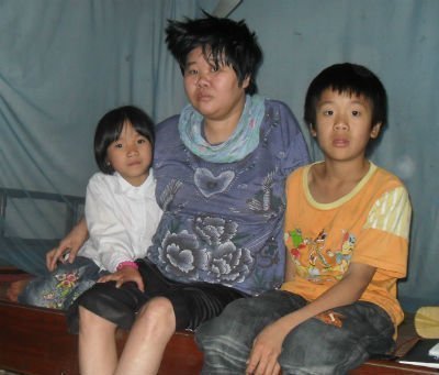 Cảnh đời nghiệt ngã của thiếu phụ về từ “địa ngục“ xứ người