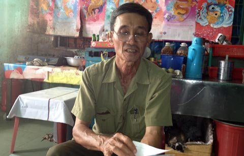 Người đàn ông đấu tranh 23 năm để được giải oan