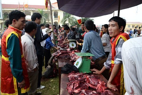 Lễ hội Việt: Khi văn hóa nằm trên… bàn ăn