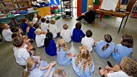 Chicago sẽ giáo dục giới tính cho trẻ mầm non