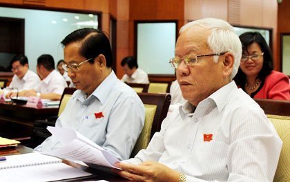 TP.HCM bắt đầu lấy phiếu tín nhiệm