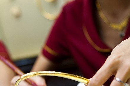 Chênh lệch giá vàng lại lên mức 4 triệu đồng/lượng