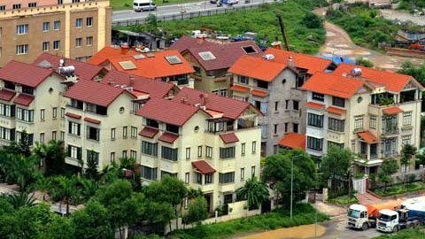 Hai luật về kinh doanh bất động sản sẽ được sửa đổi